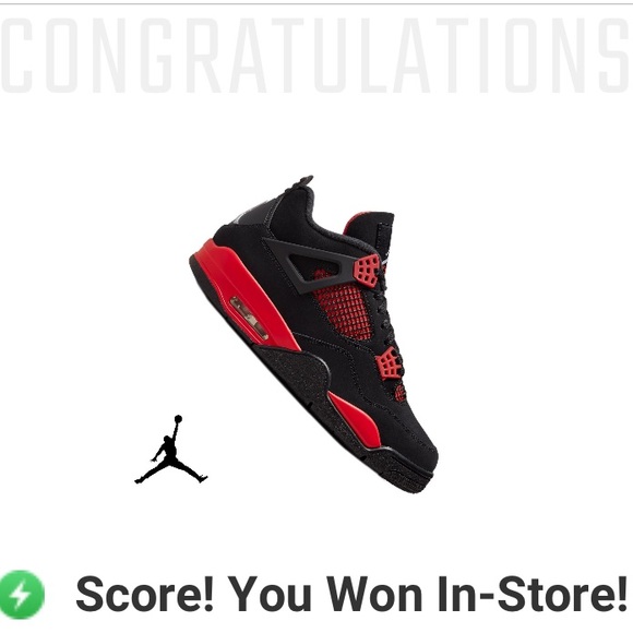 SOLD NIB 💯Authentic “Air Jordan 4 Retro” Size 9 Released 1/15/2022 Sold-Out❗️ - Picture 3 of 11